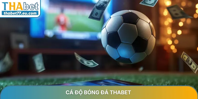 Cá độ bóng đá THABET - Kèo nhà cái trực tiếp hôm nay mới nhất