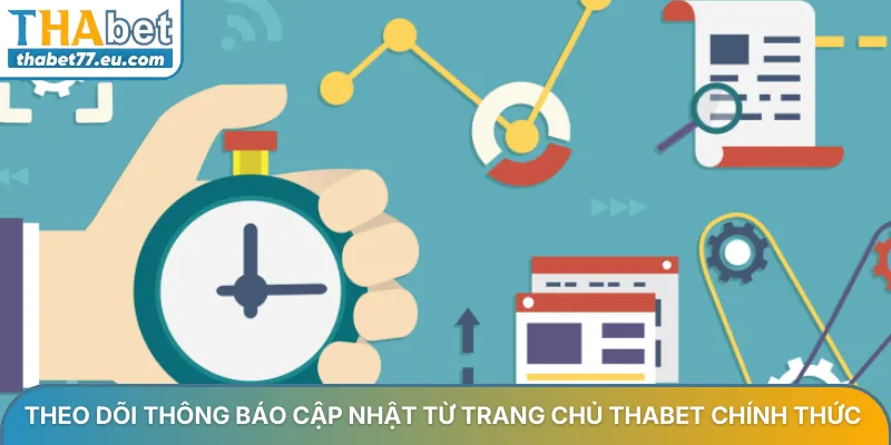 Bảo trì THABET thông tin cập nhật mới nhất và giải pháp truy cập