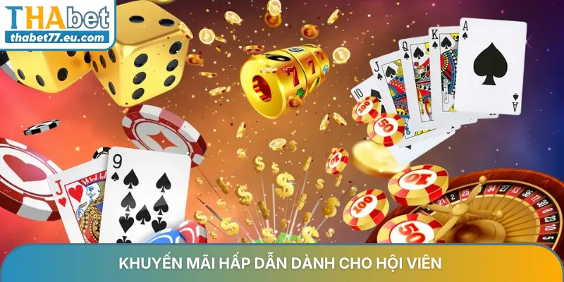 Casino THABET - Sảnh game bài trực tuyến uy tín số 1 Châu Á