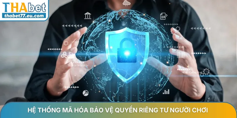 Chính sách bảo mật ThaBet an toàn tuyệt đối cho mọi người chơi