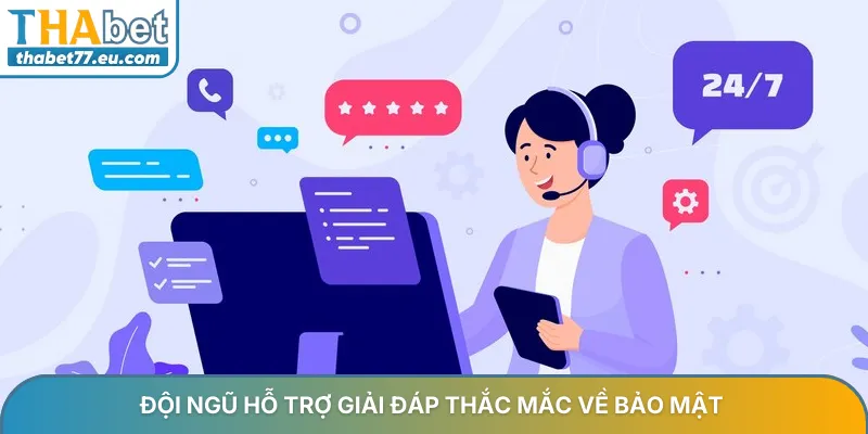 Chính sách bảo mật ThaBet an toàn tuyệt đối cho mọi người chơi
