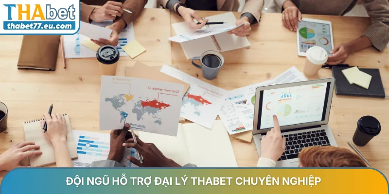 Đại lý Thabet cơ hội hợp tác kinh doanh lợi nhuận siêu khủng