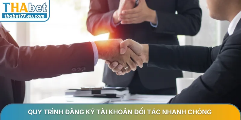 Đại lý Thabet cơ hội hợp tác kinh doanh lợi nhuận siêu khủng