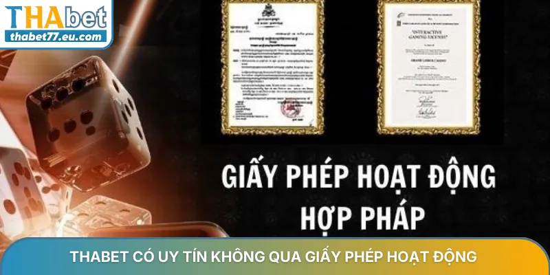 Thabet có uy tín không và đánh giá chi tiết mới nhất 2026