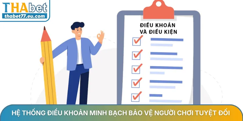Điều khoản Thabet quy định quan trọng bảo vệ quyền lợi hội viên