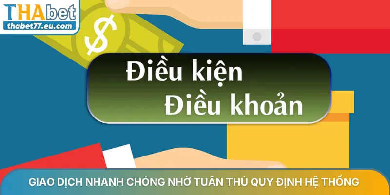 Điều khoản Thabet quy định quan trọng bảo vệ quyền lợi hội viên