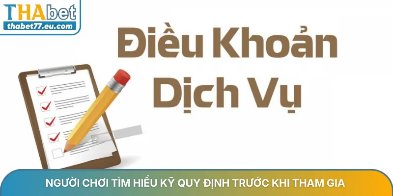 Điều khoản Thabet quy định quan trọng bảo vệ quyền lợi hội viên