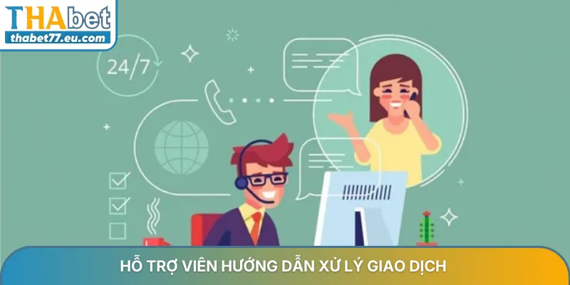 Mở khóa nạp tiền Thabet nhanh chóng an toàn hiệu quả nhất 2026