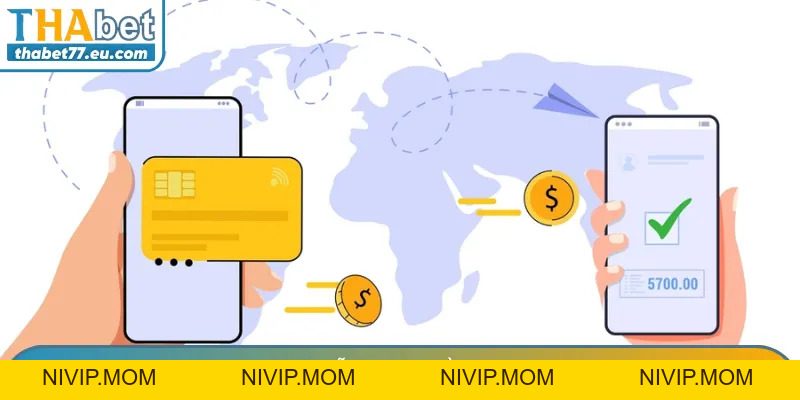 Nạp tiền Thabet nhanh chóng an toàn và chi tiết mới nhất 2026