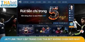 Tin tức THABET - Cập nhật khuyến mãi, link vào mới nhất 24/7