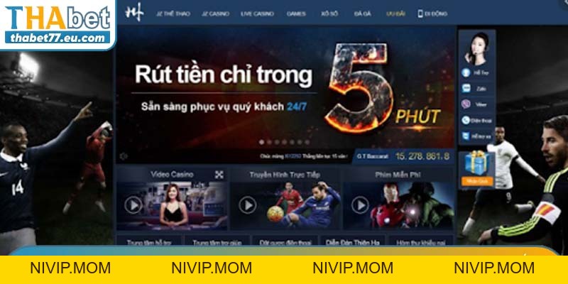 Ja77 link truy cập trang chủ THA BET không bị chặn mới nhất 2026