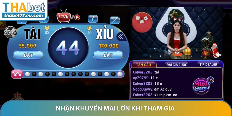 Ku Casino THABET - Sảnh live casino độc quyền với MC Việt 2026