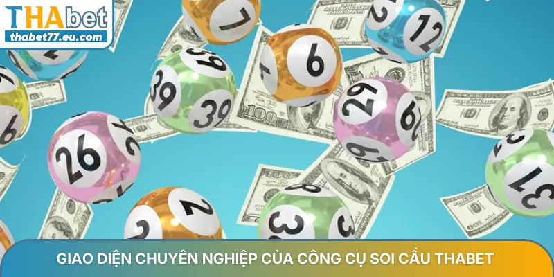 Soi cầu 3 miền Thabet - Bí kíp chốt số chính xác từ chuyên gia