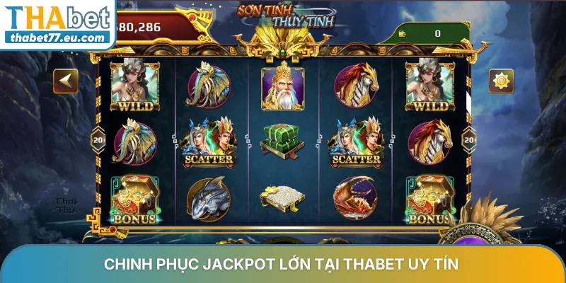 Top game slot nào dễ nổ hũ nhất - Khám phá tại Thabet 2026