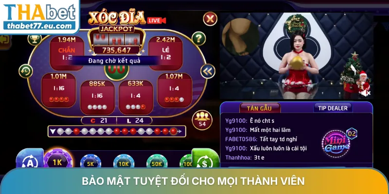 Xóc đĩa THABET - Hướng dẫn chơi & soi cầu online uy tín 2026
