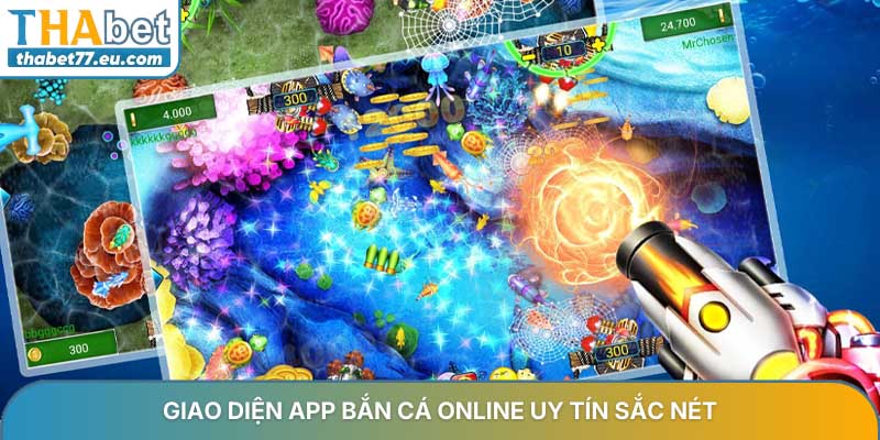 App bắn cá online uy tín - Top ứng dụng giải trí xanh chín 2026