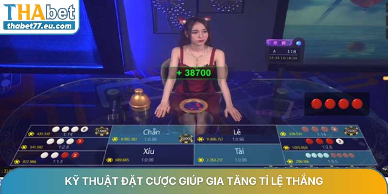 Cách chơi xóc đĩa THABET luôn thắng - Bí quyết hay từ cao thủ