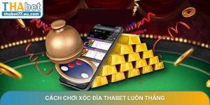 Live Casino THABET - Sòng bạc trực tuyến đẳng cấp cùng Dealer