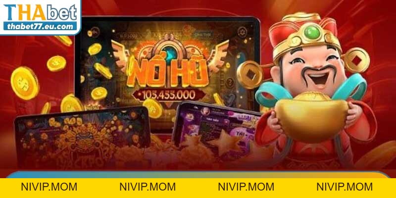 Cách săn hũ jackpot và bí quyết nổ hũ lớn tại Thabet