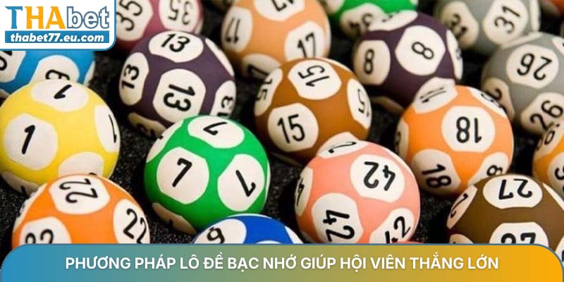 Lô đề bạc nhớ bí kíp soi cầu hiệu quả nhất từ chuyên gia THABET
