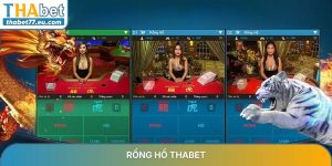 Live Casino THABET - Sòng bạc trực tuyến đẳng cấp cùng Dealer