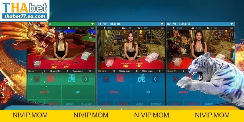 Rồng hổ THABET bí quyết cá cược và hướng dẫn chơi mới 2026