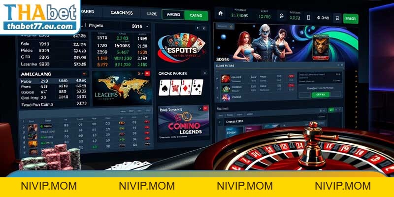 So sánh THABET và KUBET chi tiết giúp hội viên lựa chọn năm 2026