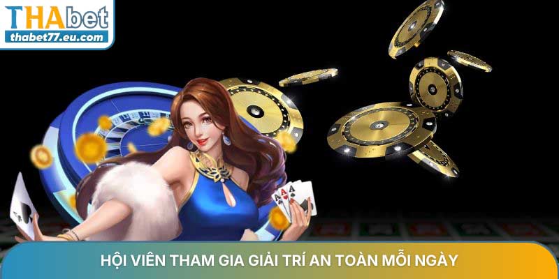 Game bài 3D - Sảnh giải trí hiện đại và uy tín tại Thabet