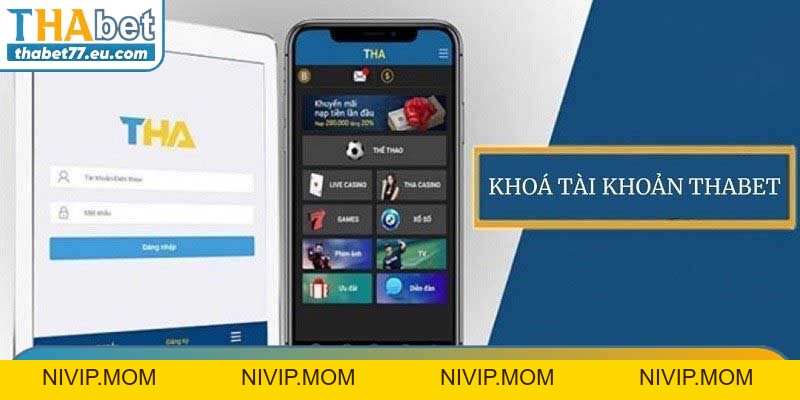 Tại sao tài khoản THABET bị khóa và cách khắc phục mới 2026